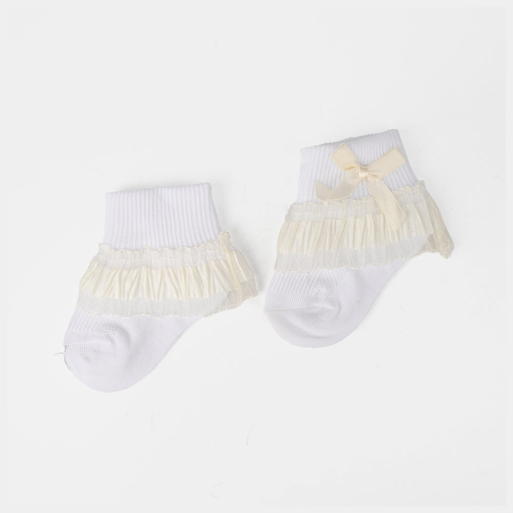 Baby Frill  Socks | Cute & Comfortable 1-2Y