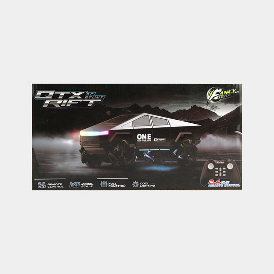Remote Control 360-Degree Rotation Stunt Truck