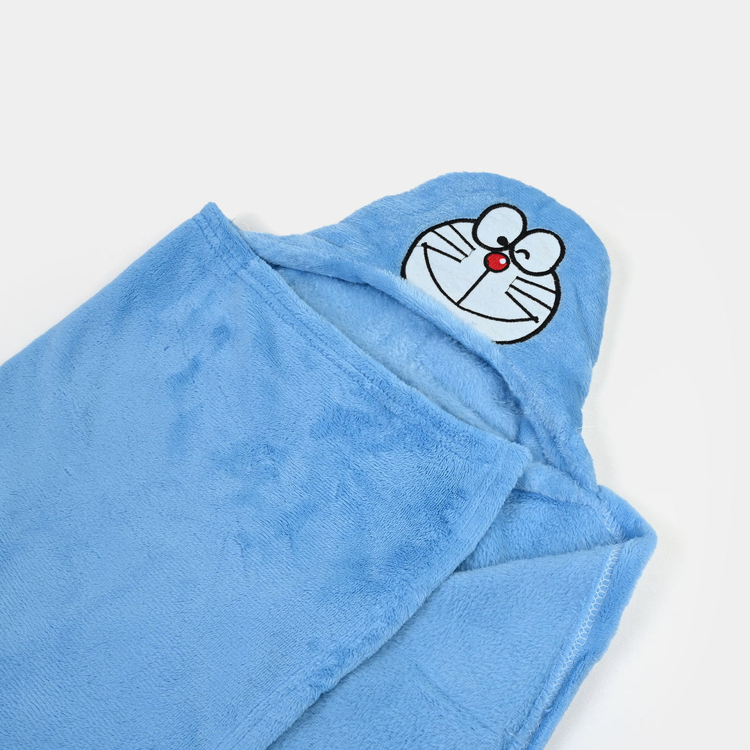 Baby Hooded Blanket – Soft & Cozy