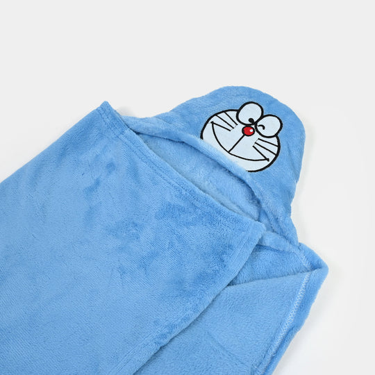 Baby Hooded Blanket – Soft & Cozy