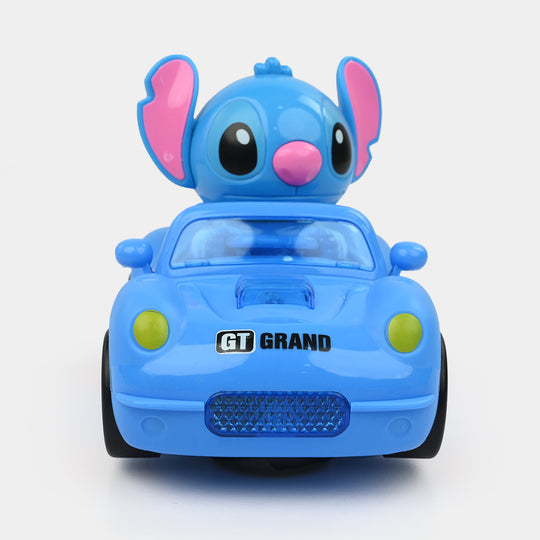 Universal Electric Character-Themed Toy Car