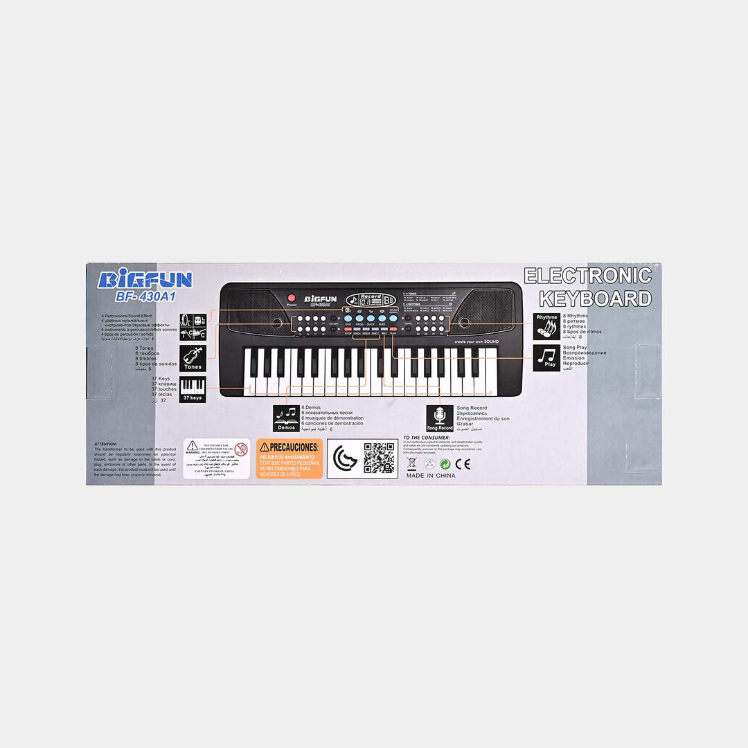 ELECTRIC KEYBOARD PIANO FOR KIDS