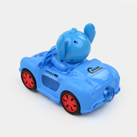 Universal Electric Character-Themed Toy Car