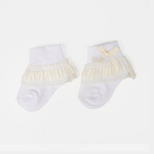 Baby Frill  Socks | Cute & Comfortable 1-2Y
