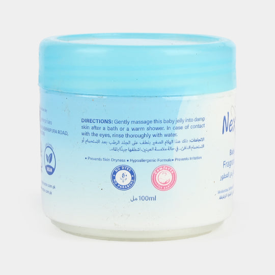 Nexton Baby Jelly (Fragrance Free) | 100ml