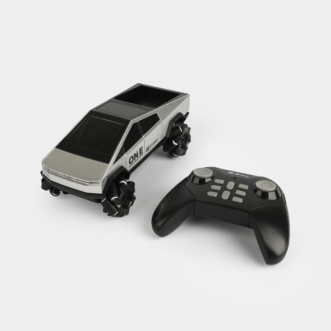 Remote Control 360-Degree Rotation Stunt Truck