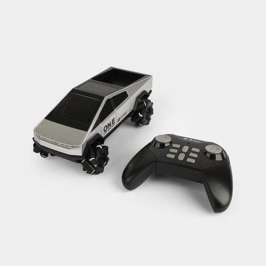 Remote Control 360-Degree Rotation Stunt Truck