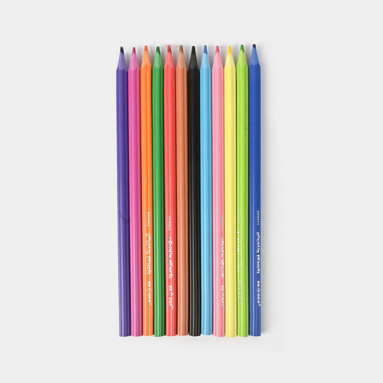 Braden Colour Pencil For Kids