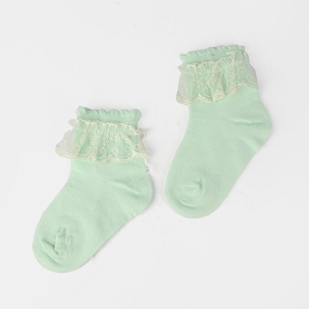 Baby Frill  Socks | Cute & Comfortable 4-6Y