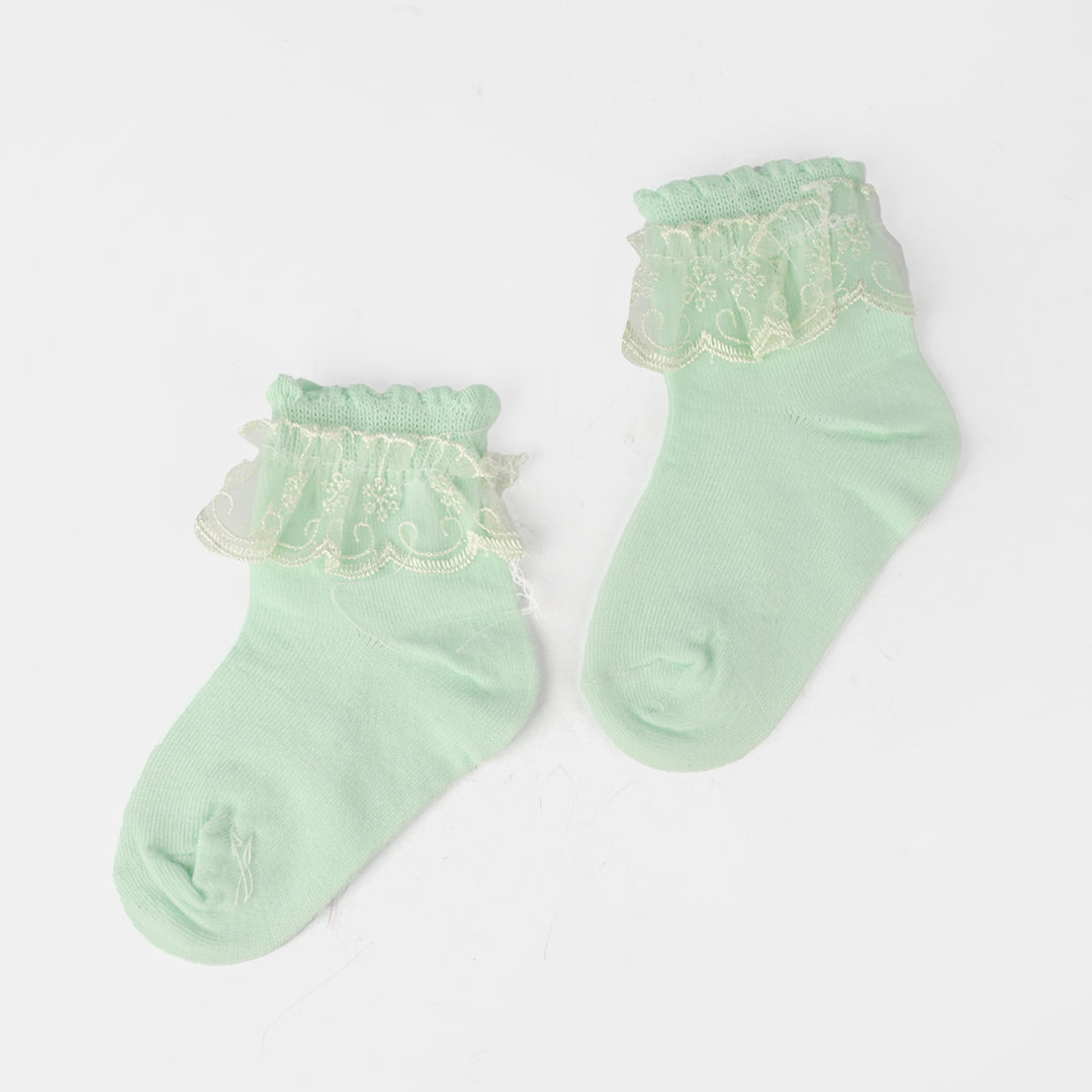 Baby Frill  Socks | Cute & Comfortable 4-6Y