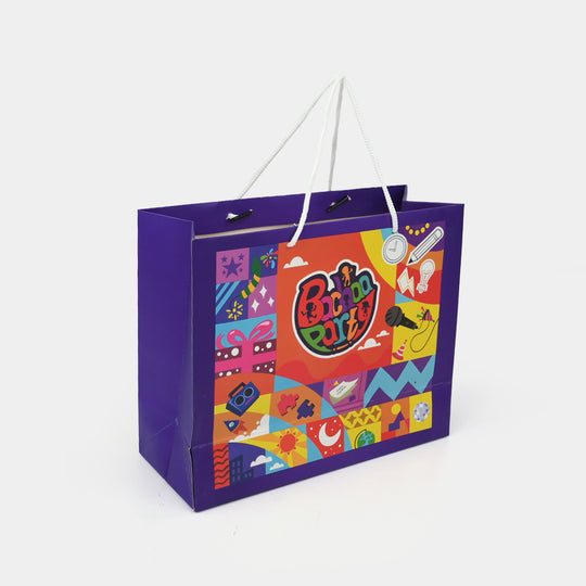 BP Goodie Bag/Gift Carry Bag Printed