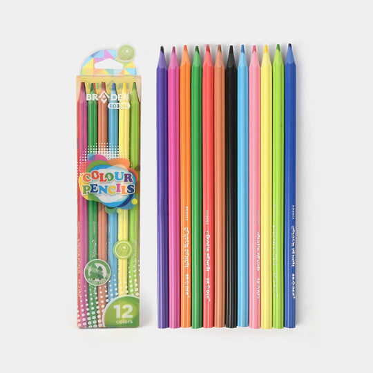 Braden Colour Pencil For Kids
