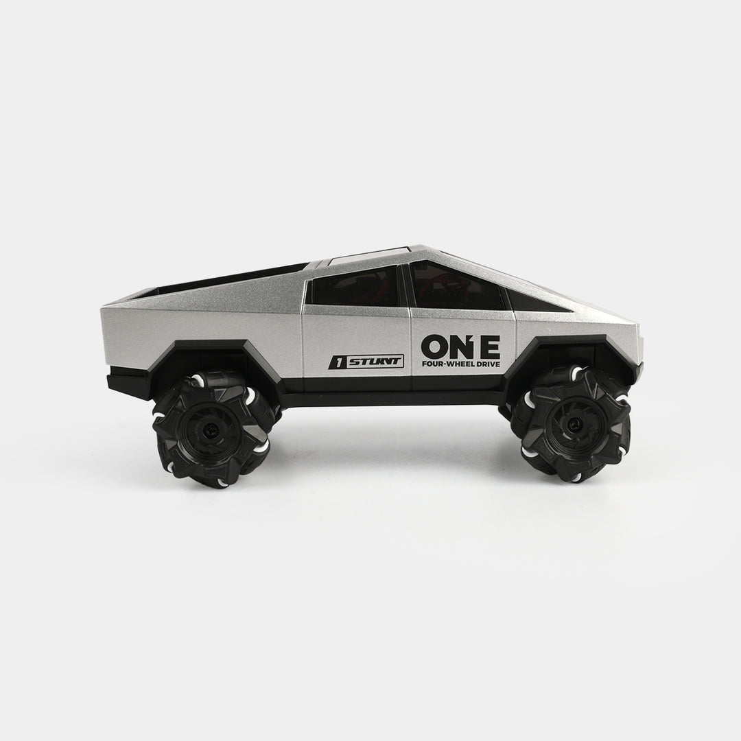 Remote Control 360-Degree Rotation Stunt Truck