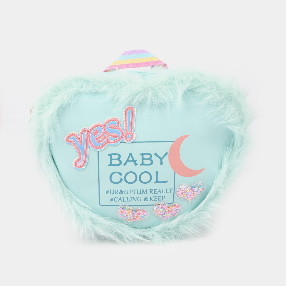 Elegant Backpack For Girls