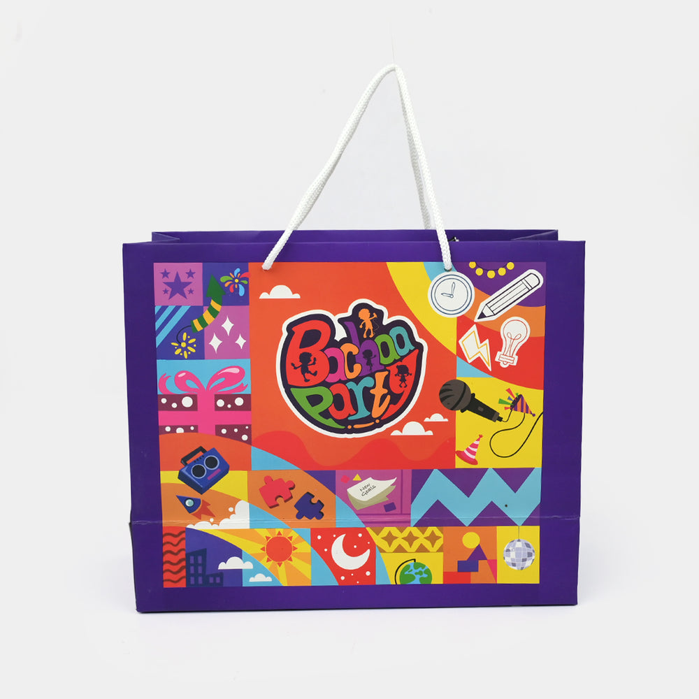 BP Goodie Bag/Gift Carry Bag Printed