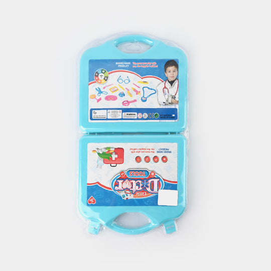 Kids Doctor Role Play Toy Set