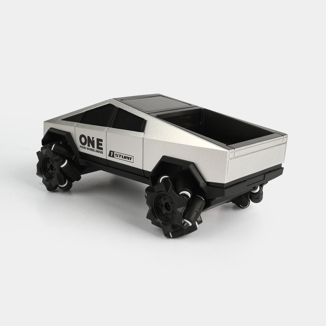 Remote Control 360-Degree Rotation Stunt Truck