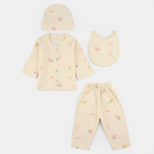 Baby Suit Pack Of 4