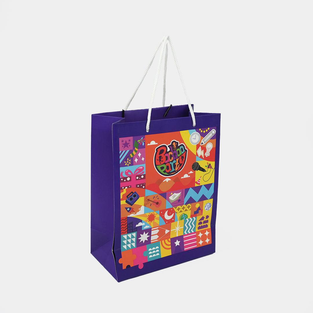 BP Goodie Bag/Gift Carry Bag Printed