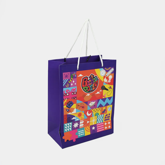 BP Goodie Bag/Gift Carry Bag Printed