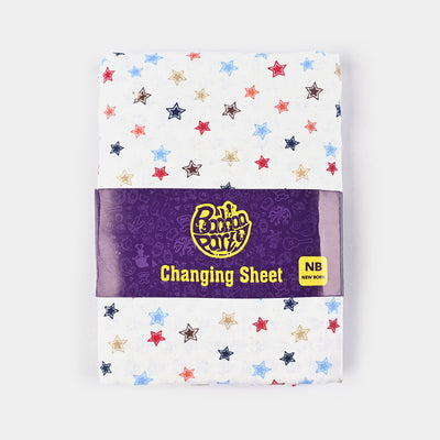 Baby Changing Sheet For Babies