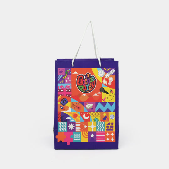 BP Goodie Bag/Gift Carry Bag Printed
