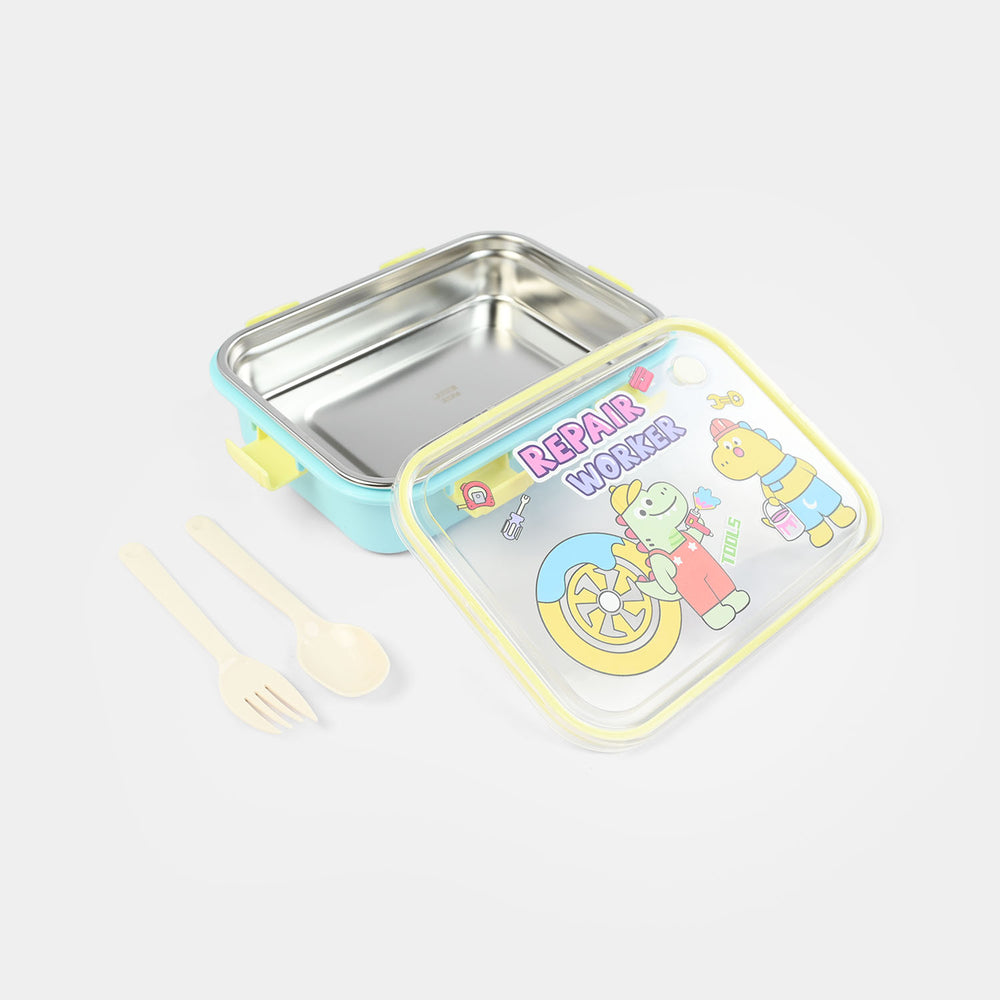 Stainless Steel Lunch Box