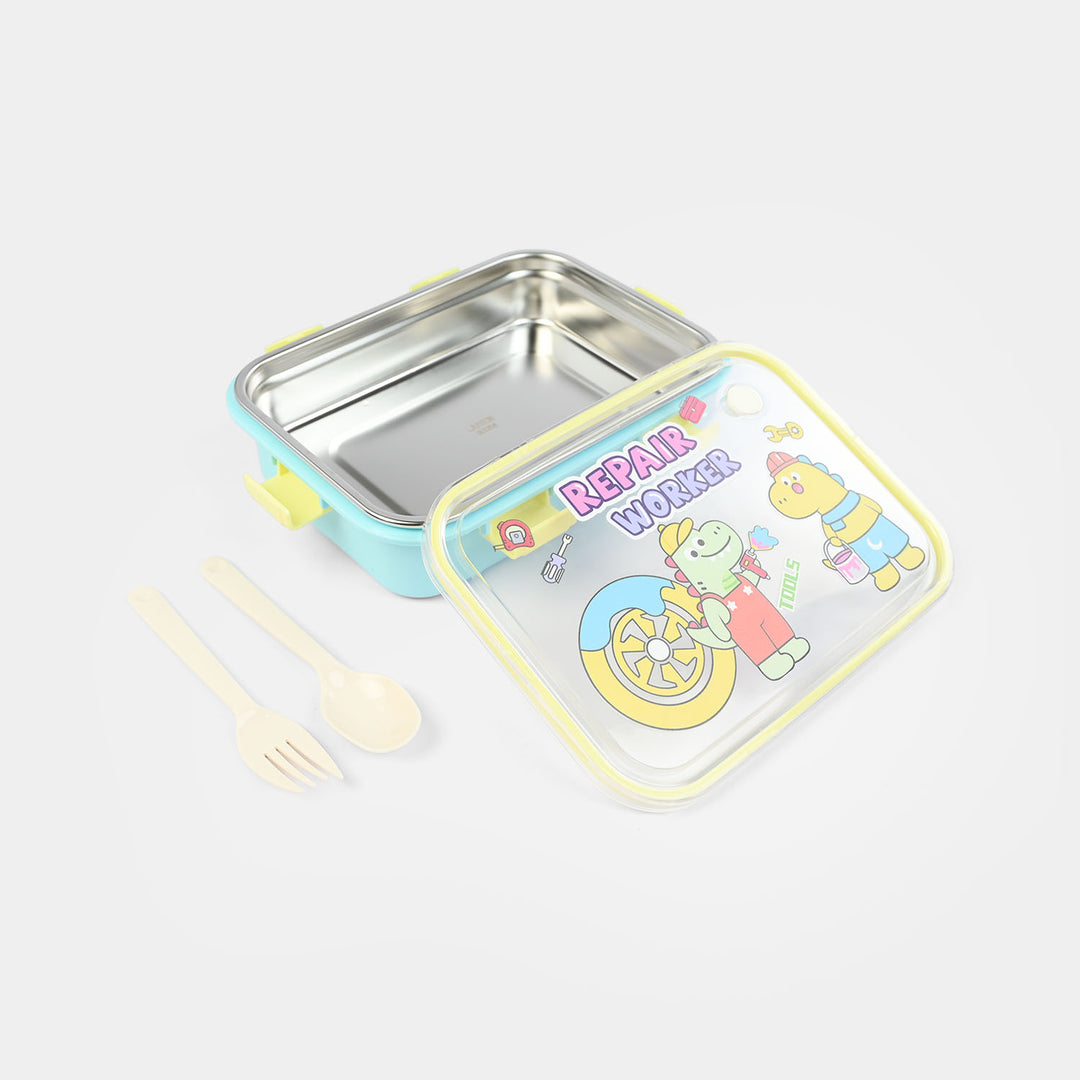 Stainless Steel Lunch Box