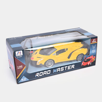 Remote Control Road Master Car For Kids