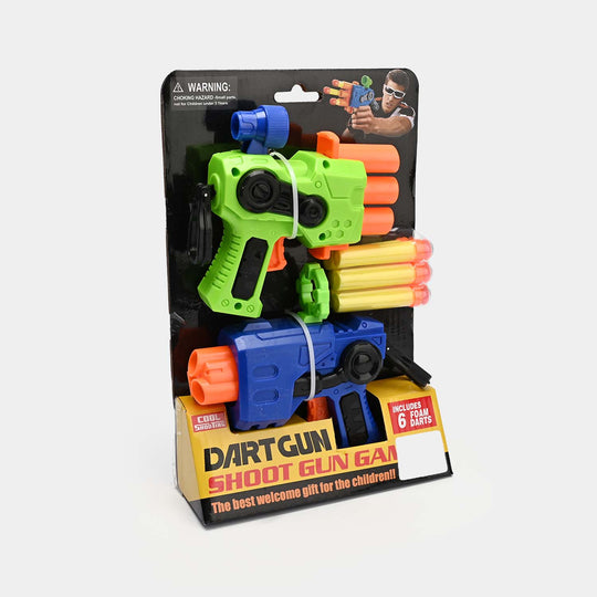 Eva Soft Dart Target Toy for Kids