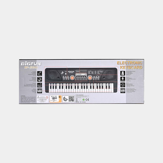 49 Keys Electronic Keyboard Piano for Kids