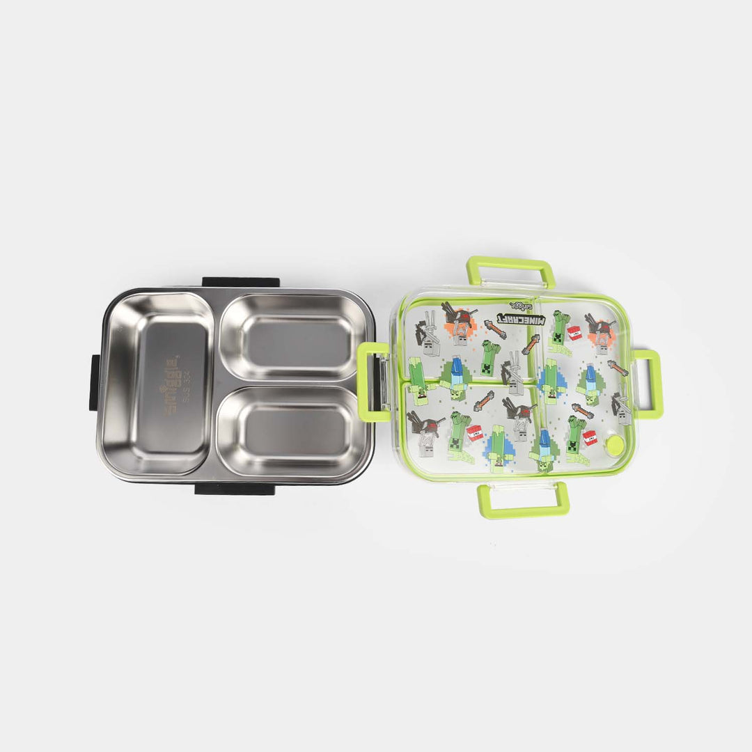 Stainless Steel Lunch Box