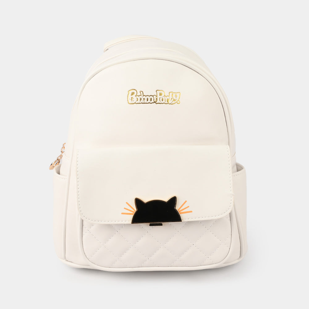 Elegant Backpack For Girls