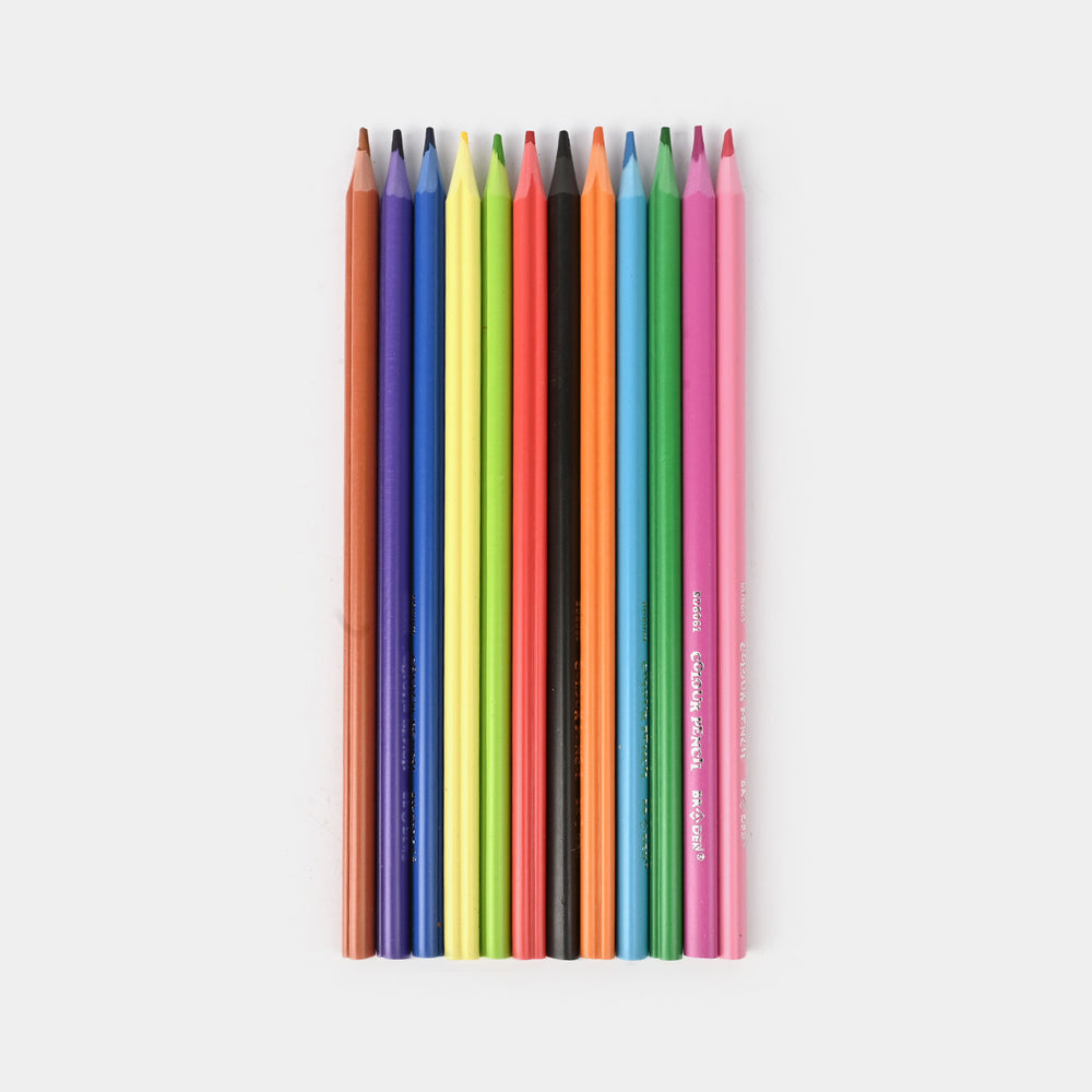 Braden Colour Pencil For Kids