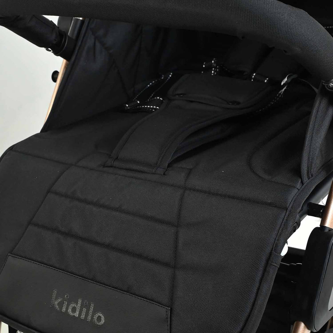 Kidilo Baby Stroller Reversible Function | B2