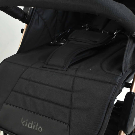 Kidilo Baby Stroller Reversible Function | B2