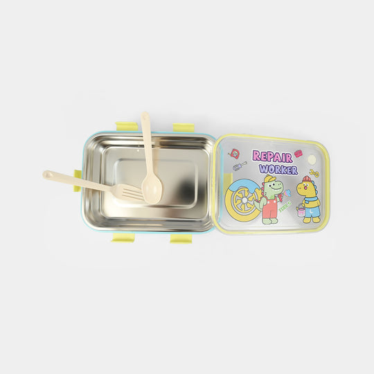 Stainless Steel Lunch Box