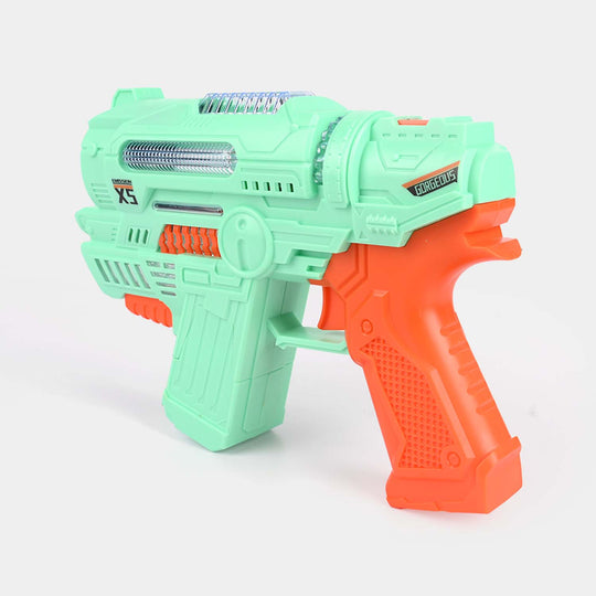 Bubble Toy With Sound & Light For Kids