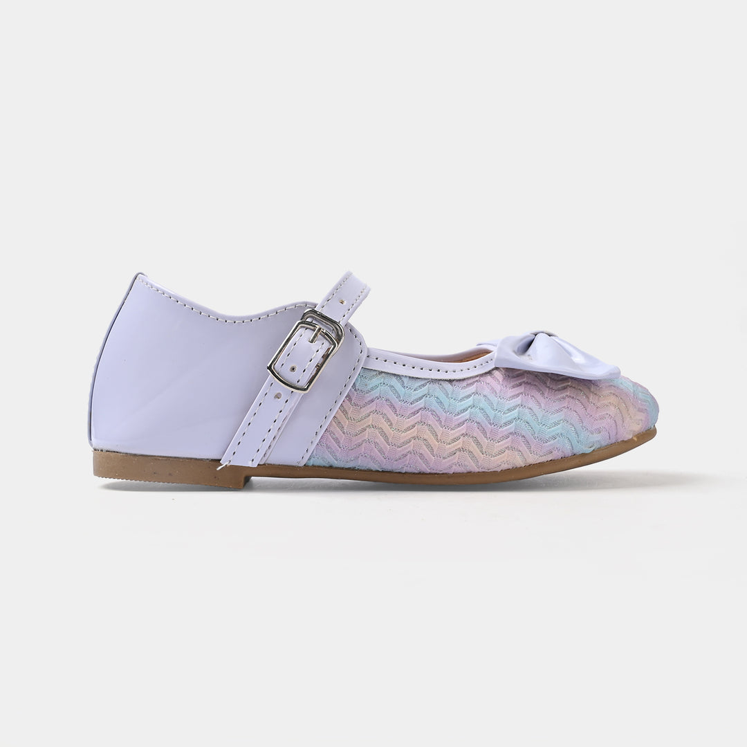 Girls Pumps MH-2237-Purple
