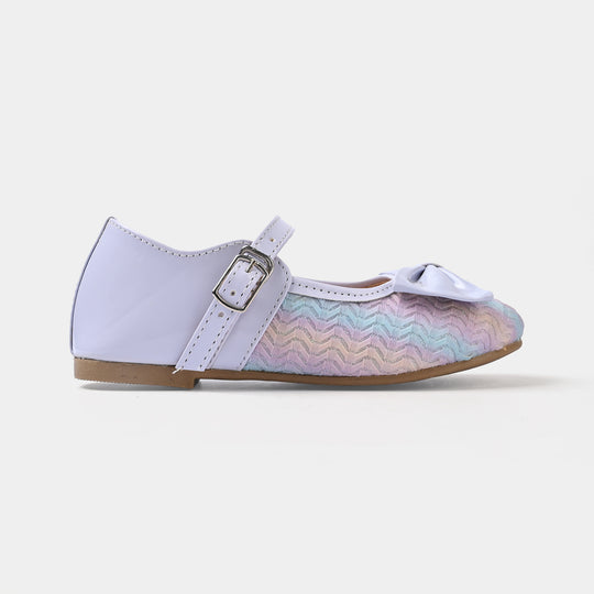 Girls Pumps MH-2237-Purple