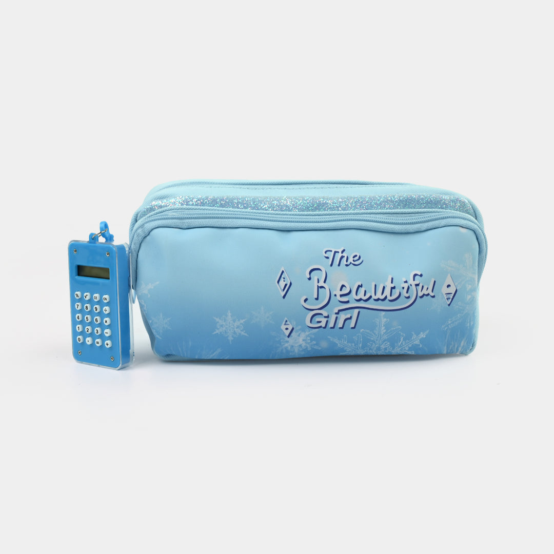 Stationery Pencil Pouch for Kids