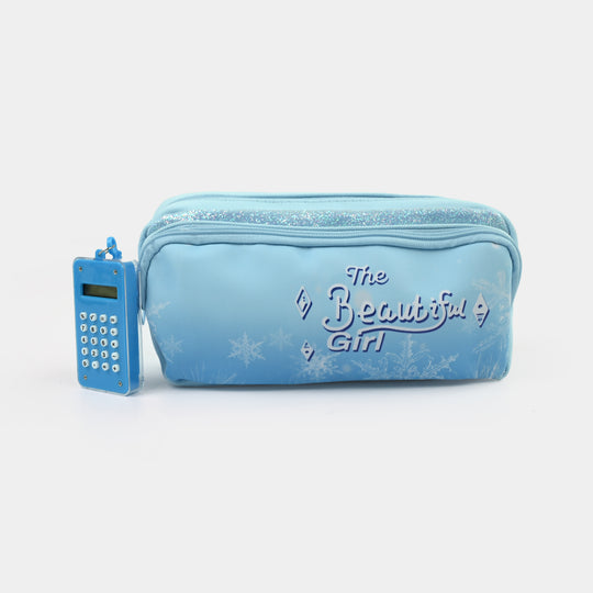 Stationery Pencil Pouch for Kids
