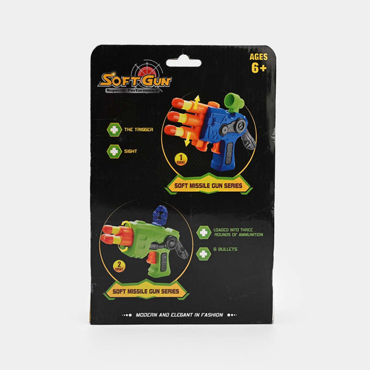 Eva Soft Dart Target Toy for Kids