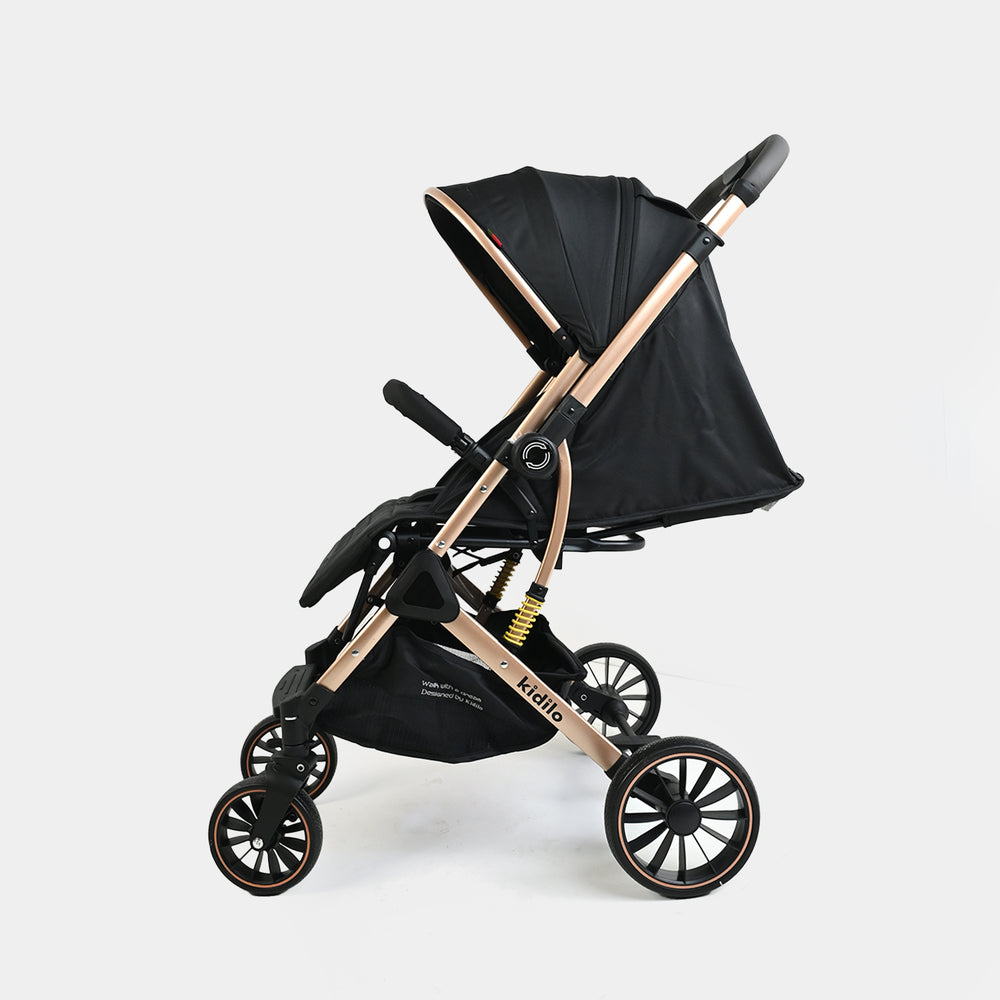 Kidilo Baby Stroller Reversible Function | B2
