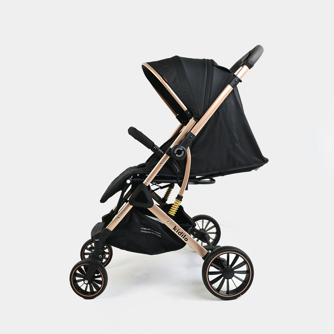 Kidilo Baby Stroller Reversible Function | B2