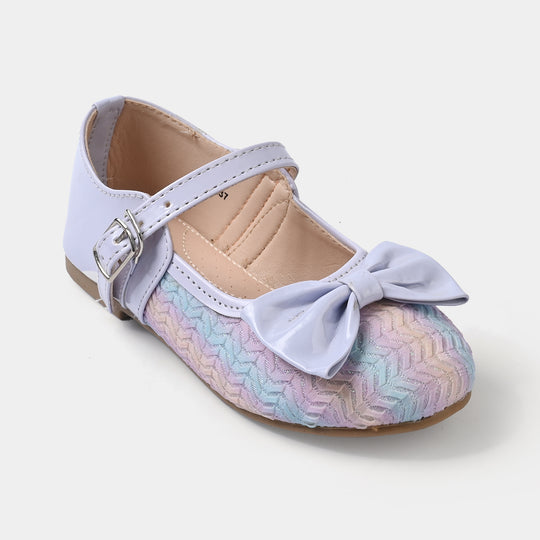 Girls Pumps MH-2237-Purple