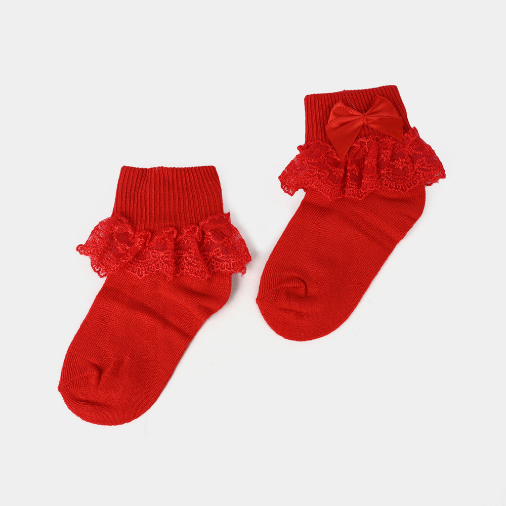 Baby Frill  Socks | Cute & Comfortable 4-6Y