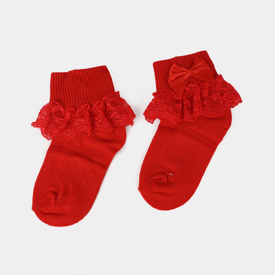 Baby Frill  Socks | Cute & Comfortable 4-6Y