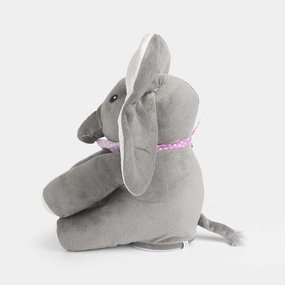 Electronic Walking & Sound Plush Toy