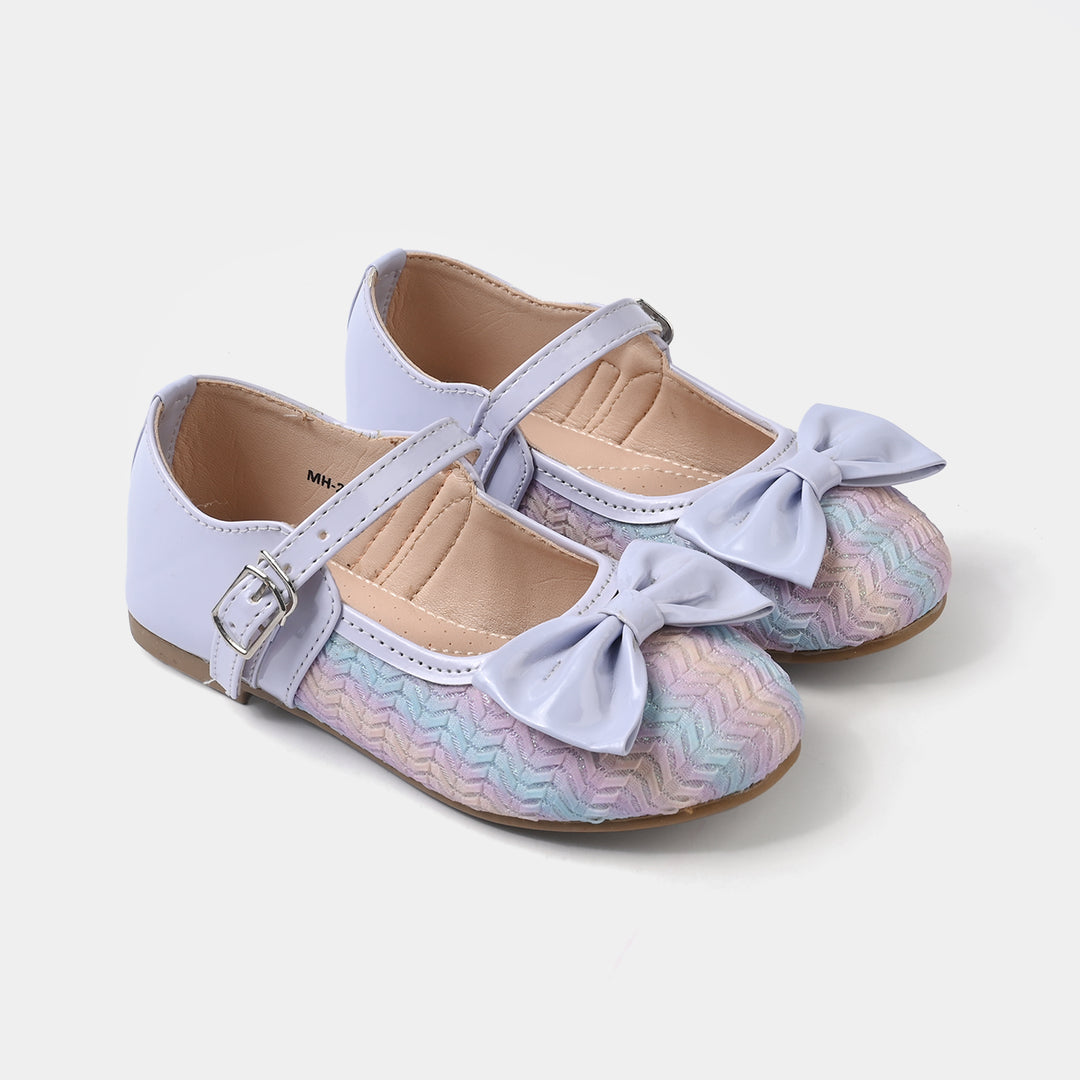 Girls Pumps MH-2237-Purple
